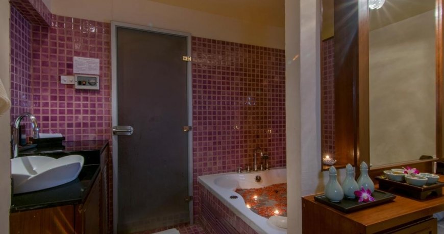 سرویس بهداشتی هتل سوکوسول بانکوک