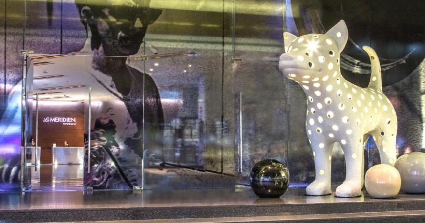 هتل لمریدین بانکوک هتل لمریدین بانکوک