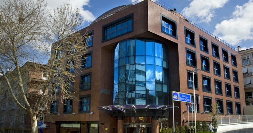 هتل بست وسترن هتل بست وسترن