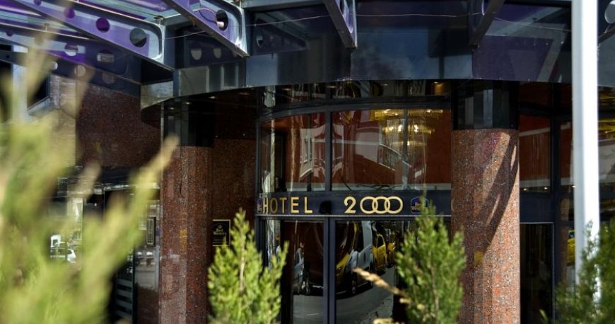 هتل بست وسترن آنکارا هتل بست وسترن آنکارا