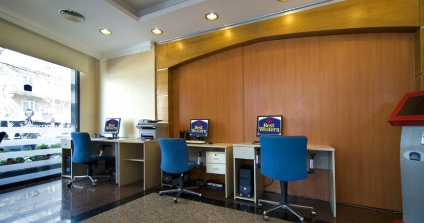 هتل بست وسترن آنکارا هتل بست وسترن آنکارا