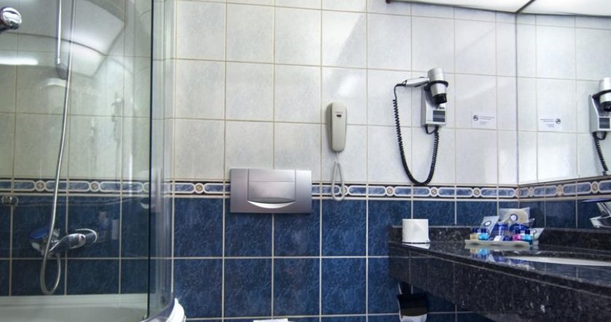 سرویس بهداشتی هتل بست وسترن آنکارا سرویس بهداشتی هتل بست وسترن آنکارا