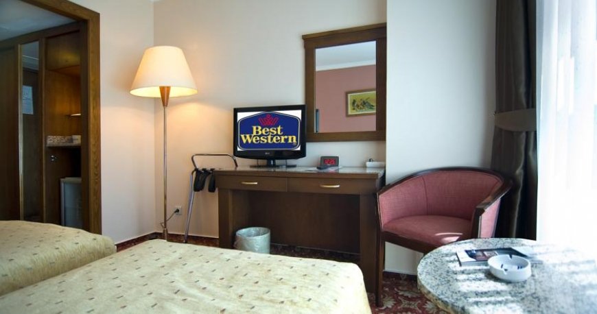 اتاق هتل بست وسترن آنکارا اتاق هتل بست وسترن آنکارا