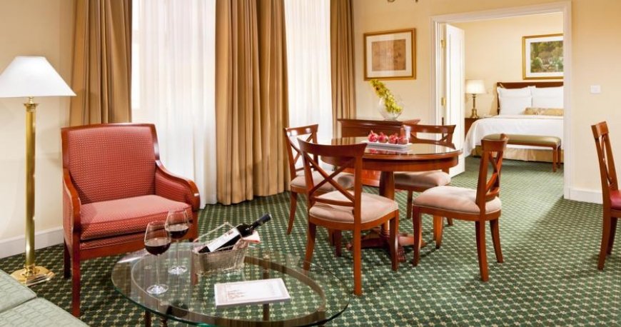 اتاق هتل ماریوت ایروان اتاق هتل ماریوت ایروان