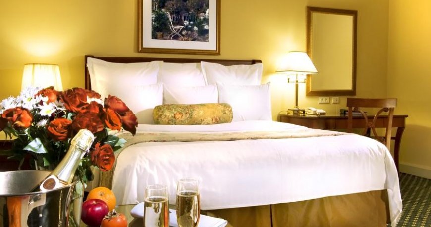 اتاق هتل ماریوت ایروان اتاق هتل ماریوت ایروان