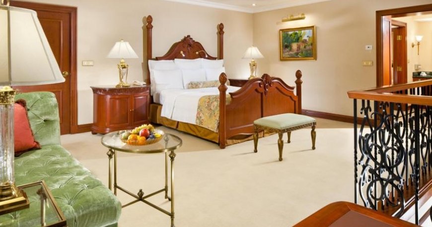 اتاق هتل ماریوت ایروان اتاق هتل ماریوت ایروان