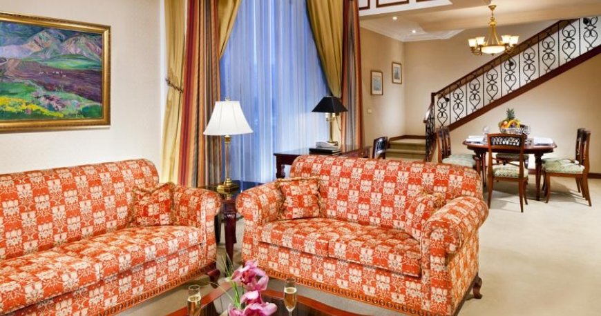 اتاق هتل ماریوت ایروان اتاق هتل ماریوت ایروان