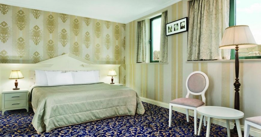 اتاق هتل رامادا باکو