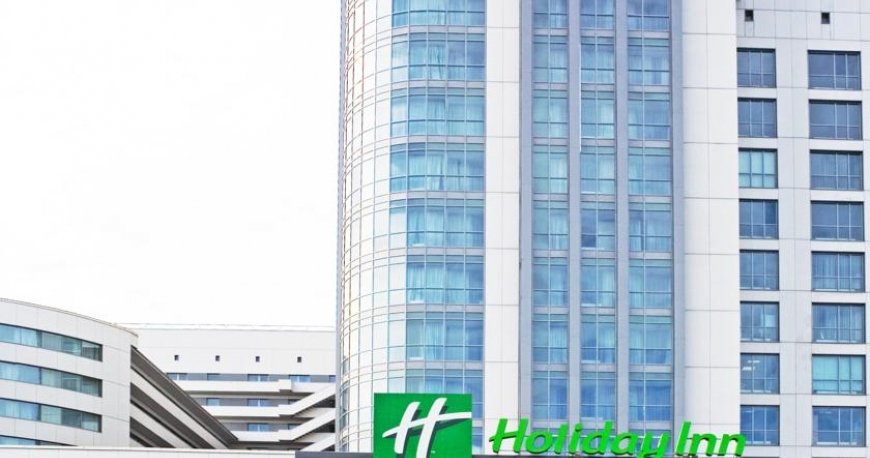 هتل هالیدی این سنت پترزبورگ هتل هالیدی این سنت پترزبورگ