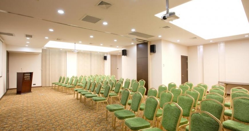 سالن کنفرانس هتل کوناک استانبول