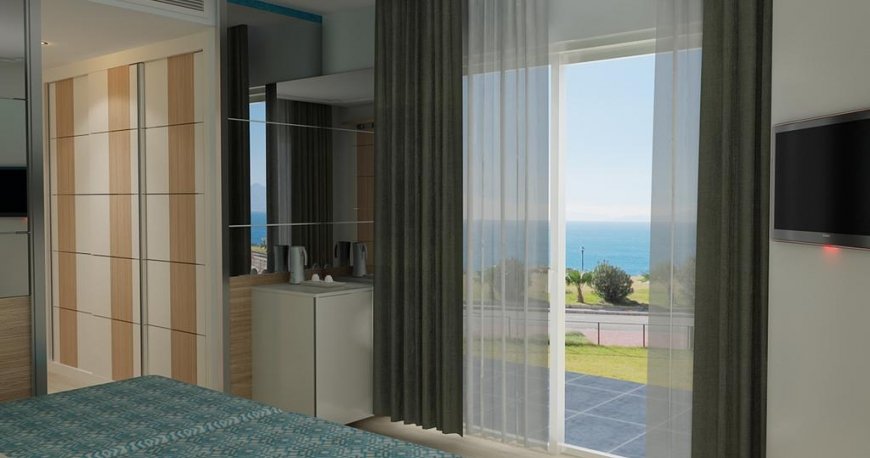 اتاق هتل دوسینیا لاکچری ریزورت آنتالیا