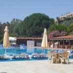 هتل پیگا بیچ ریزورت