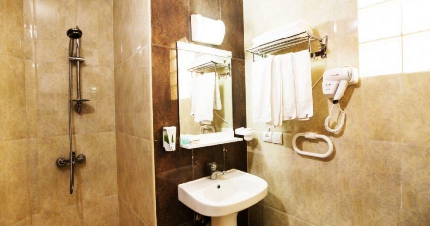 سرویس بهداشتی هتل خاتم کیش