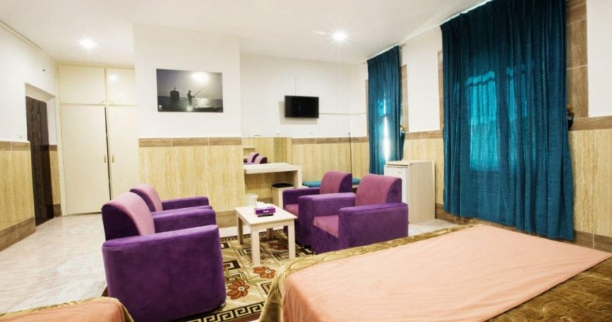 اتاق هتل خاتم کیش