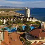 هتل سالامیس بی کنتی