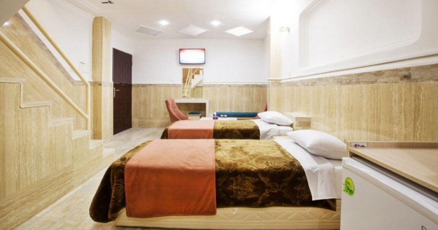 اتاق هتل خاتم کیش