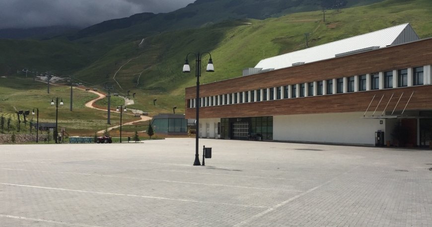 هتل زیرو فیت