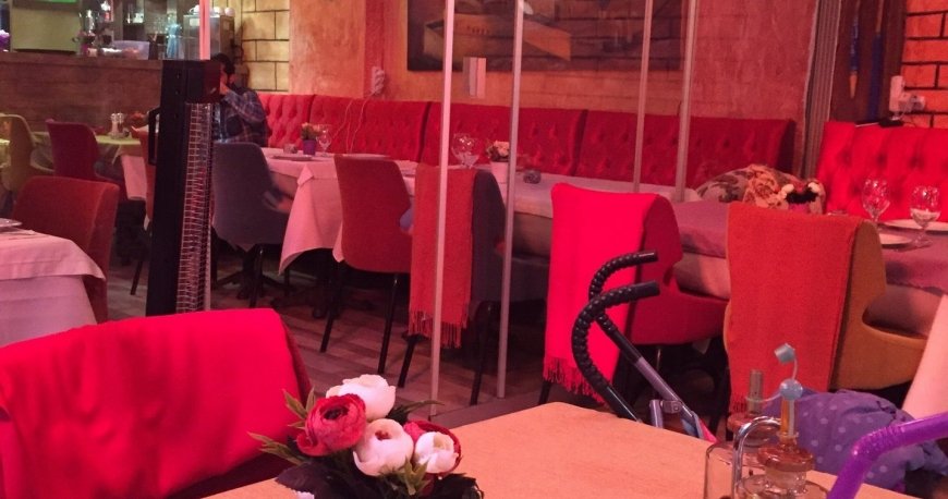 رستوران سلطان باربیکیو هاوس استانبول