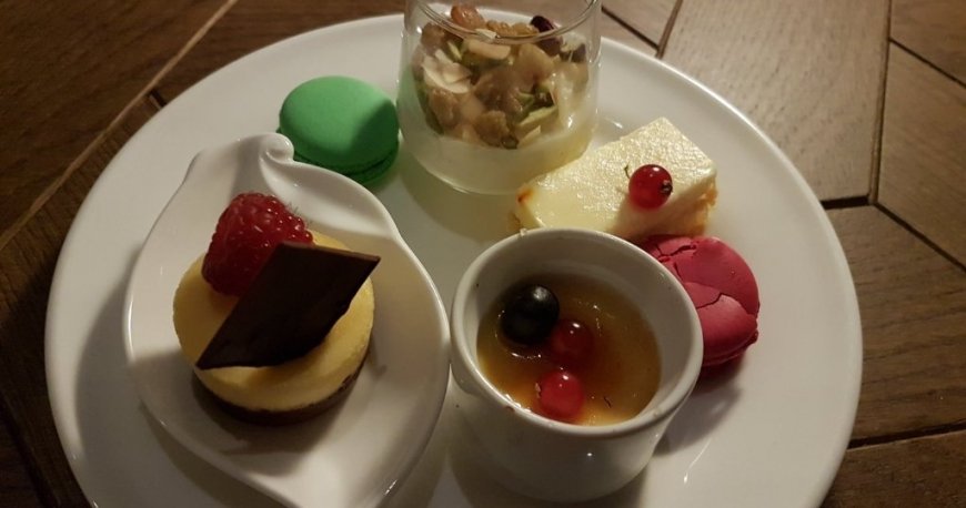 رستوران ال دوار دبی رستوران ال دوار دبی