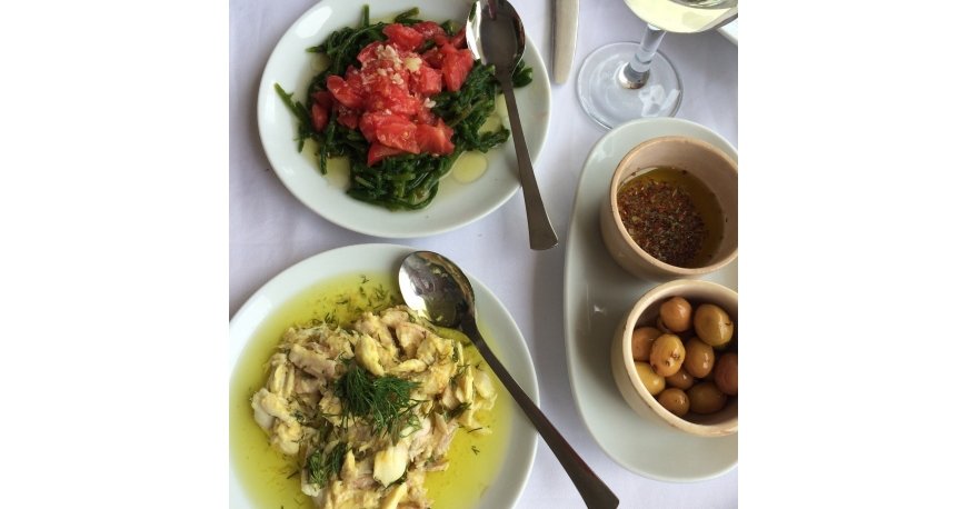 آیوالیک دنیز