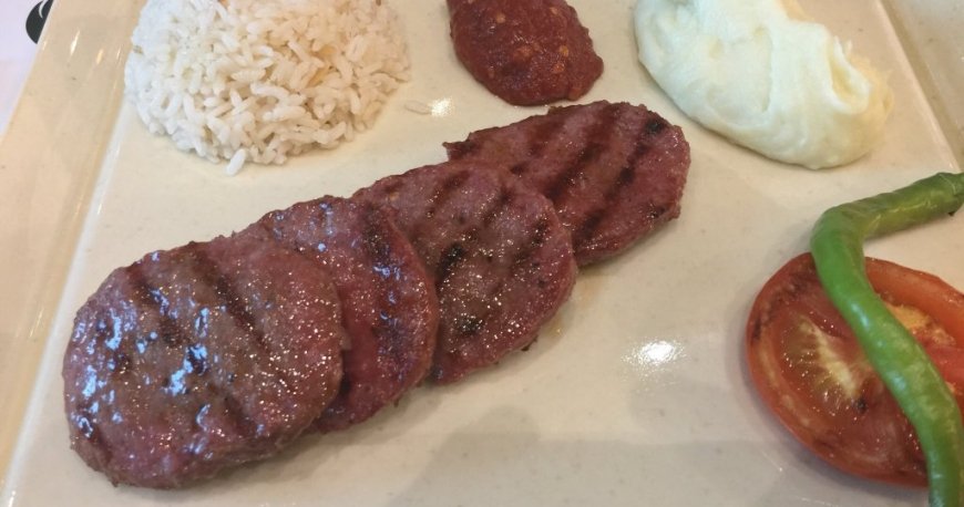 خانه گریل رمیز