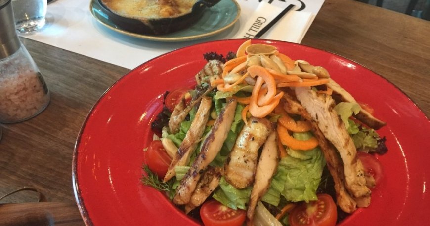 خانه گریل رمیز