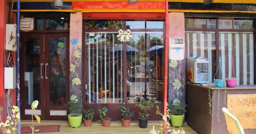 شروس هنگ آوت