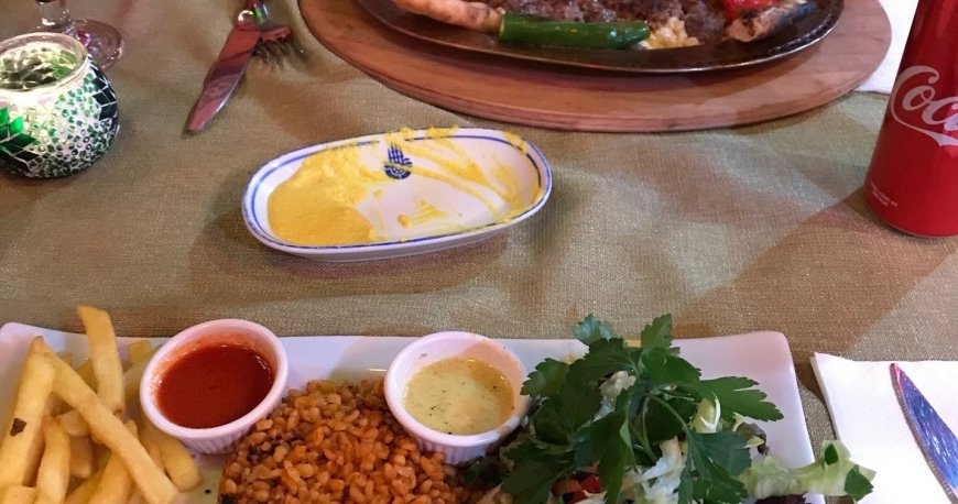 رستوران سلطان باربیکیو هاوس استانبول