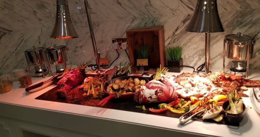 رستوران ال دوار دبی رستوران ال دوار دبی