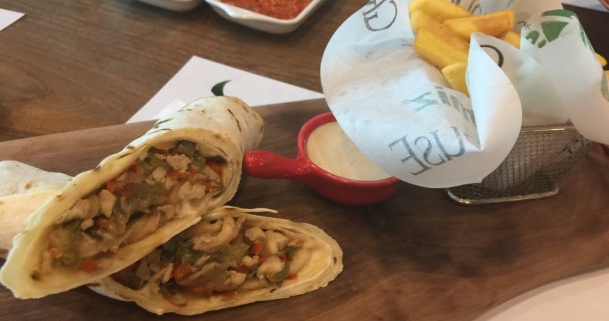 خانه گریل رمیز