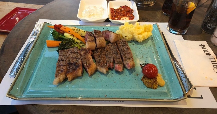 خانه گریل رمیز