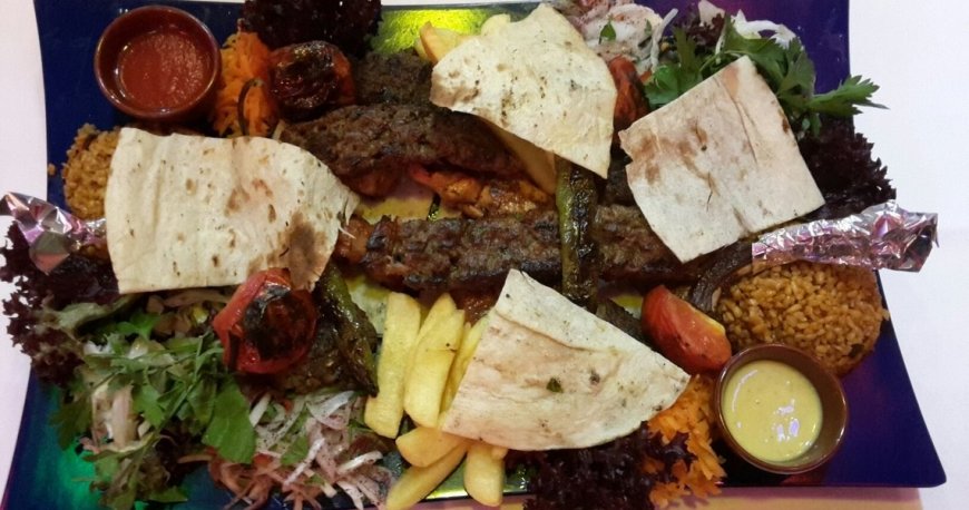 رستوران سلطان باربیکیو هاوس استانبول