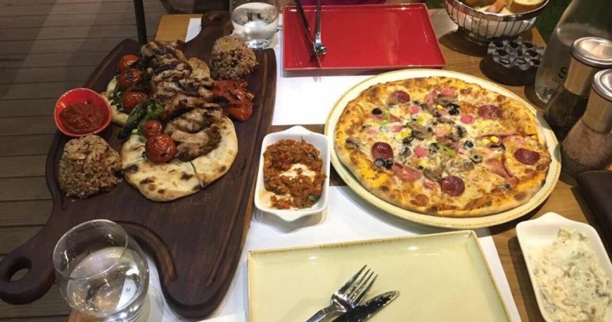 خانه گریل رمیز