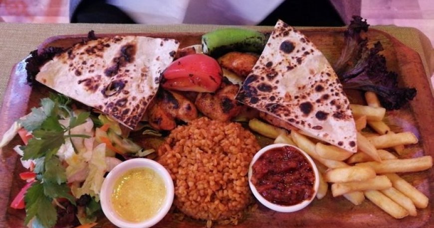 رستوران سلطان باربیکیو هاوس استانبول