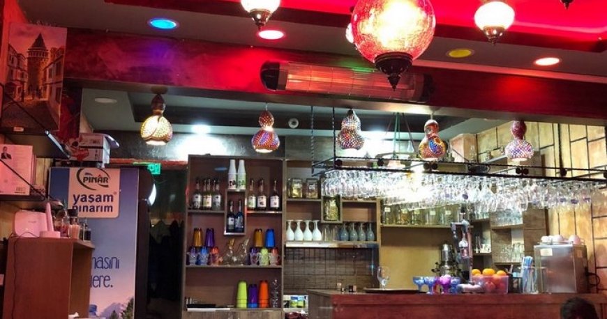 رستوران سلطان باربیکیو هاوس استانبول