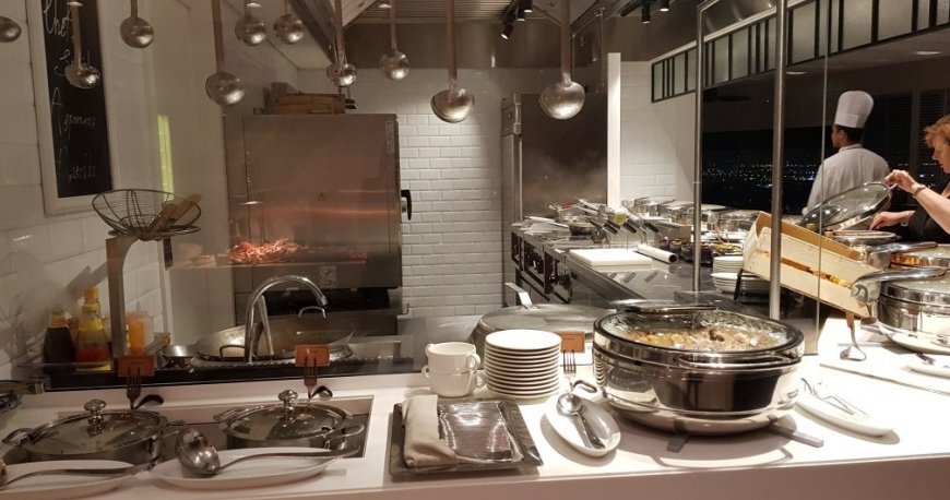 رستوران ال دوار دبی رستوران ال دوار دبی