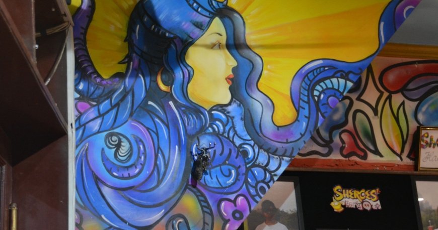 شروس هنگ آوت