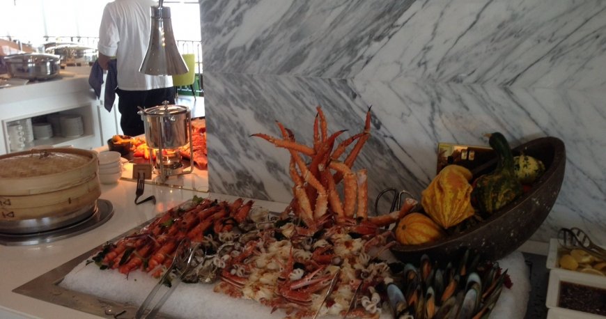 رستوران ال دوار دبی رستوران ال دوار دبی