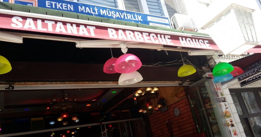 سلطان باربیکیو هاوس