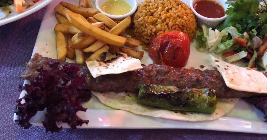 رستوران سلطان باربیکیو هاوس استانبول