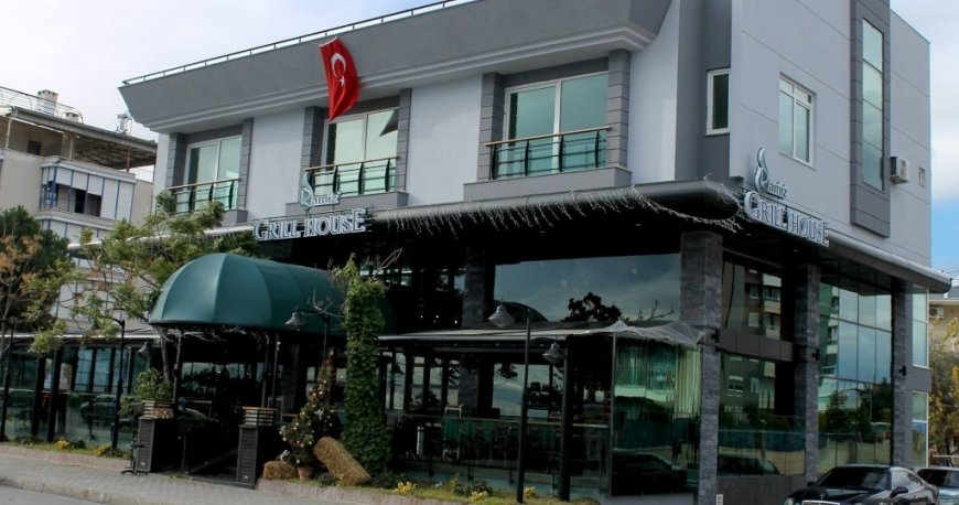 خانه گریل رمیز