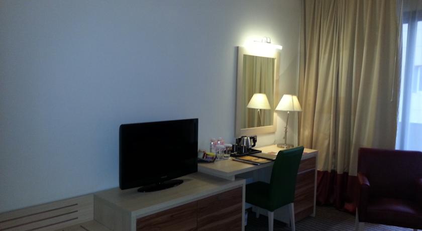 اتاق هتل سافرون بوتیک دبی امارات متحده ی عربی